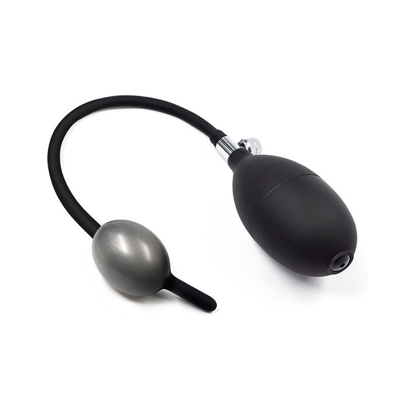 FUKR Penis Plug Gonflable 10mm